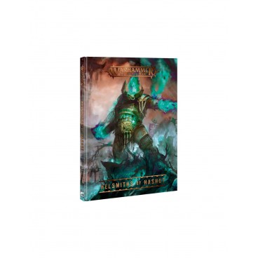 Helsmiths Of Hashut: Set D'armée (Fra)