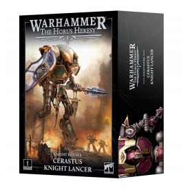 More about Knight Houses: Cerastus Knight Lancer