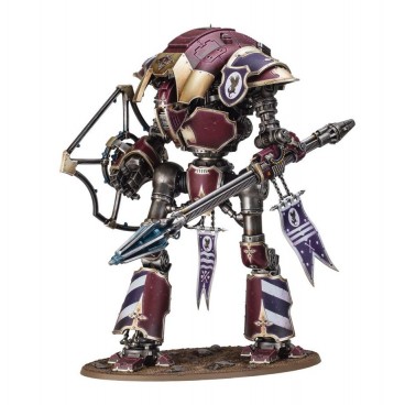 Knight Houses: Cerastus Knight Lancer
