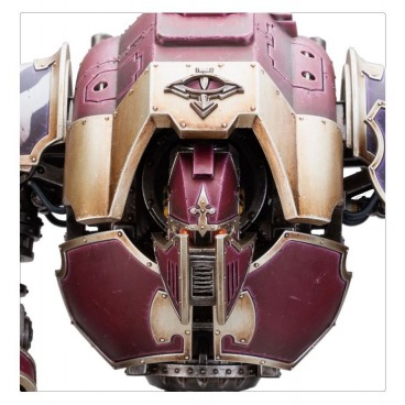 Knight Houses: Cerastus Knight Lancer