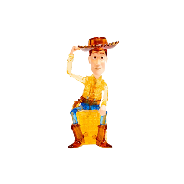 Crystal Gallery Disney Woody (35 pcs)