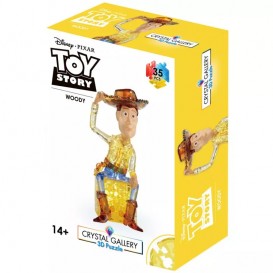 Crystal Gallery Disney Woody (35 pcs)