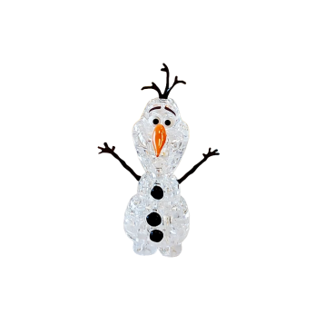 Crystal Gallery Disney Olaf (39 pcs)
