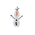 Crystal Gallery Disney Olaf (39 pcs)