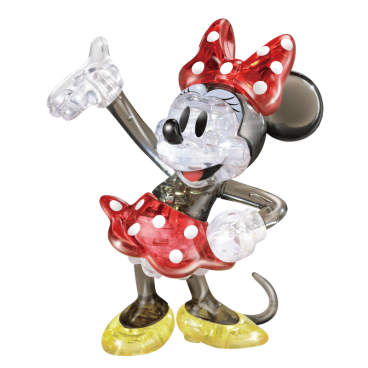 Crystal Gallery Disney Minnie Mouse (36 pcs)