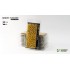 Grass Tufts : Broom Flowers