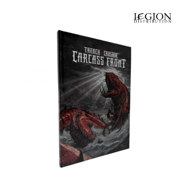 Trench Crusade - Starter 2 joueurs Carcass Front (ENG)