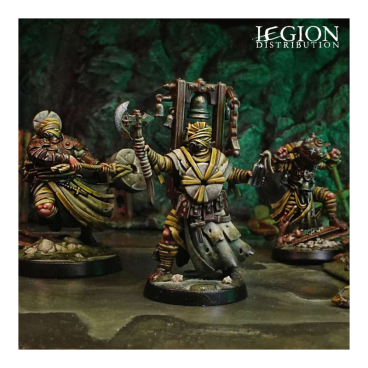 Trench Crusade - Starter 2 joueurs Carcass Front (ENG)