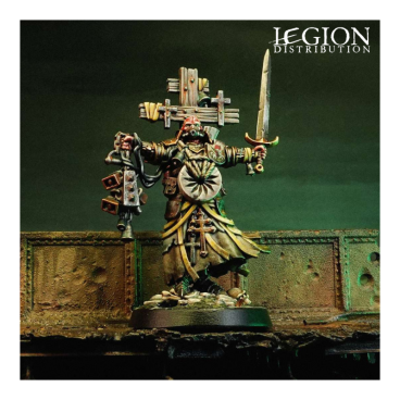 Trench Crusade - Starter 2 joueurs Carcass Front (ENG)