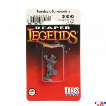Reaper Legends : Terezinya, Bonepanders