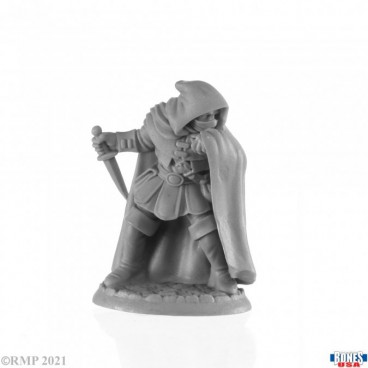 Reaper : Romag Davl , Thief (voleur)