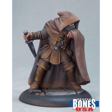 Reaper : Romag Davl , Thief (voleur)