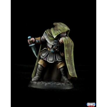 Reaper : Romag Davl , Thief (voleur)