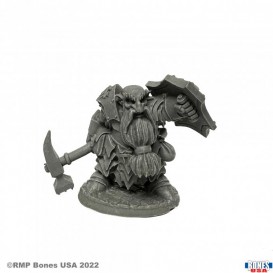 Reapers Dark Heaven Legends : Dark Dwarf Smiter