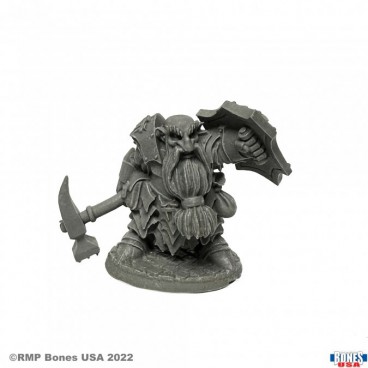Reapers Dark Heaven Legends : Dark Dwarf Smiter