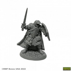 Reaper Dungeon Dwellers : Baran Blacktree, Veteran Warrior