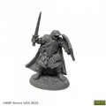 Reaper Dungeon Dwellers : Baran Blacktree, Veteran Warrior