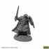 Reaper Dungeon Dwellers : Baran Blacktree, Veteran Warrior