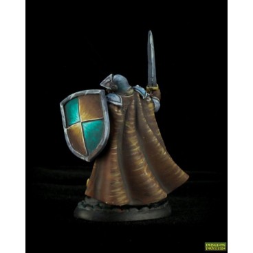 Reaper Dungeon Dwellers : Baran Blacktree, Veteran Warrior