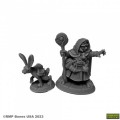 Reaper Dungeon Dwellers : Hollis Grayheath and Verbena