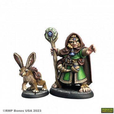 Reaper Dungeon Dwellers : Hollis Grayheath and Verbena