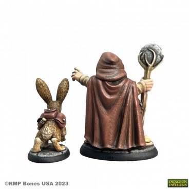 Reaper Dungeon Dwellers : Hollis Grayheath and Verbena