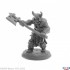 Reaper Legends : Lars Ragnarson