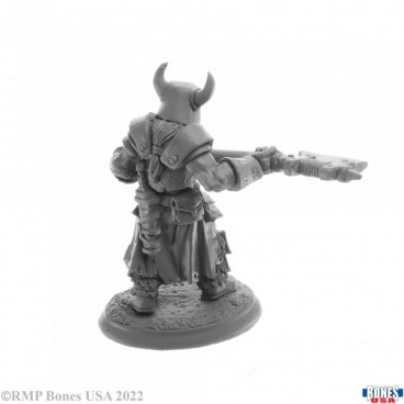 Reaper : Lars Ragnarson