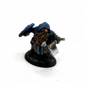 Reaper : Baldon, Dwarf Hero