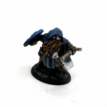 Reaper : Baldon, Dwarf Hero