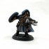 Reaper : Baldon, Dwarf Hero