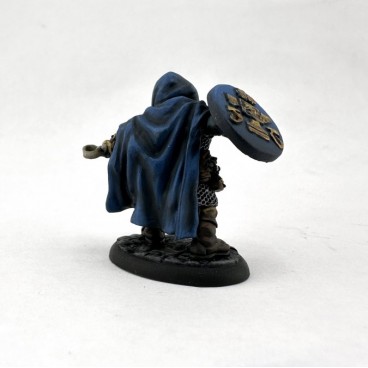 Reaper : Baldon, Dwarf Hero