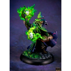 Reaper : Domur of the Hunter's Moon, Human Wizard