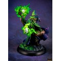 Reaper Black Bones : Domur of the Hunter's Moon, Human Wizard