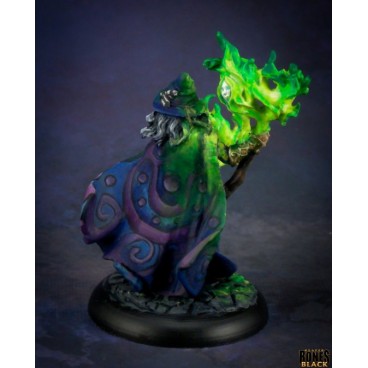 Reaper : Domur of the Hunter's Moon, Human Wizard
