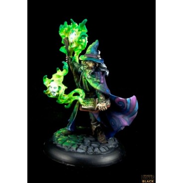 Reaper : Domur of the Hunter's Moon, Human Wizard