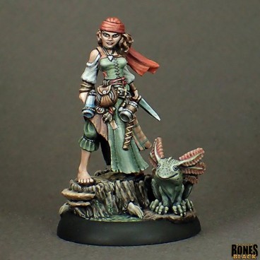Reaper : Cailleach, River Widow