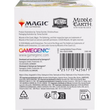 GG: MTG Hobbit Soft Crate 80+ - Leaving Hobbiton