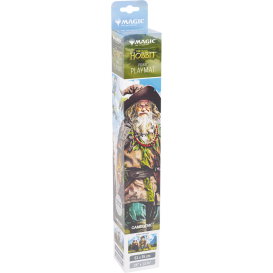 GG: MTG Hobbit Prime Playmat - Radagast