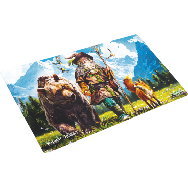 GG: MTG Hobbit Prime Playmat - Radagast