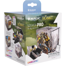 GG: MTG Hobbit Sidekick PRO 100+ XL - 5 armies