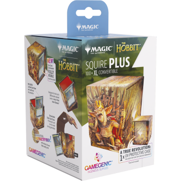 GG: MTG Hobbit Squire PLUS 100+ XL - Goblin