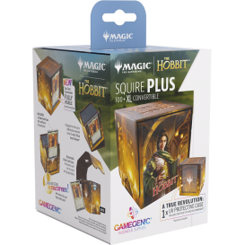 GG: MTG Hobbit Squire PLUS 100+ XL - Queen of Dale