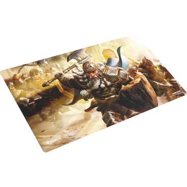 GG: MTG Hobbit Prime Playmat - Thorin