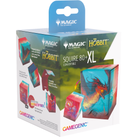 GG: MTG Hobbit Squire 80+ XL - Arkenstone/Smaug Gamegenic
