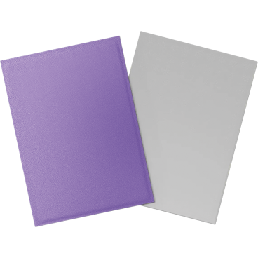 100 Dragon Shield Matte : Nebula & Silver