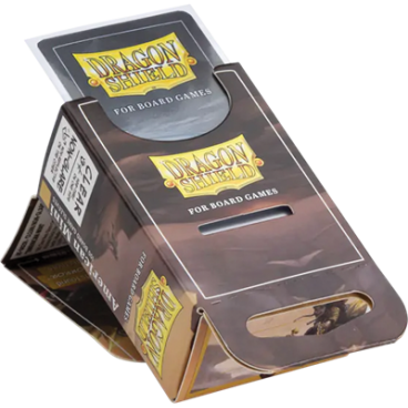 100 Dragon Shield : American Mini 41x63mm