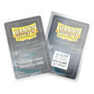 100 Dragon Shield : American Mini 41x63mm