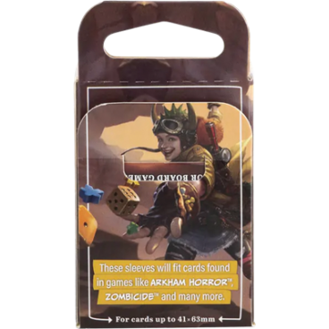 100 Dragon Shield : American Mini 41x63mm
