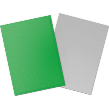 100 Dragon Shield Matte : Apple Green/Silver